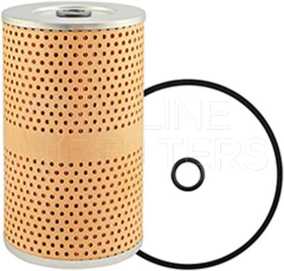 Inline FL71277. Lube Filter Product – Cartridge – Round Product Full-flow cartridge lube filter By-Pass FIN-FL70071 – Used on Morooka applications