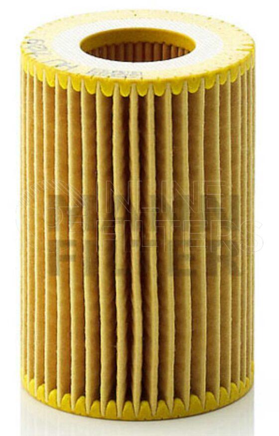 Inline FL71286. Lube Filter Product – Cartridge – Round Product Cartridge lube filter Type Eco