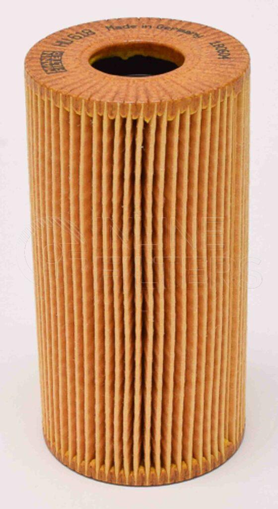 Inline FL71289. Lube Filter Product – Cartridge – Round Product Cartridge lube filter Type Eco