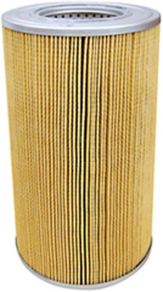Inline FL71302. Lube Filter Product – Cartridge – Round Product Full-flow cartridge lube filter