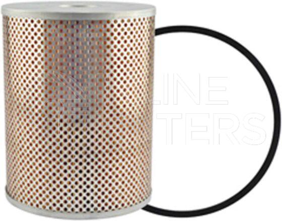Inline FL71306. Lube Filter Product – Cartridge – Round Product Full-flow cartridge lube filter