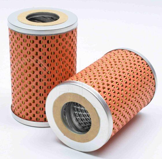 Inline FL71314. Lube Filter Product – Cartridge – Round Product Lube oil filter cartridge Shorter version FIN-FL70246