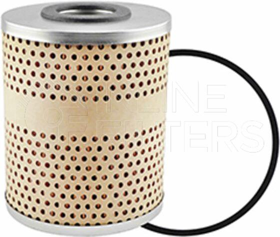 Inline FL71316. Lube Filter Product – Cartridge – Round Product Full-flow cartridge lube filter