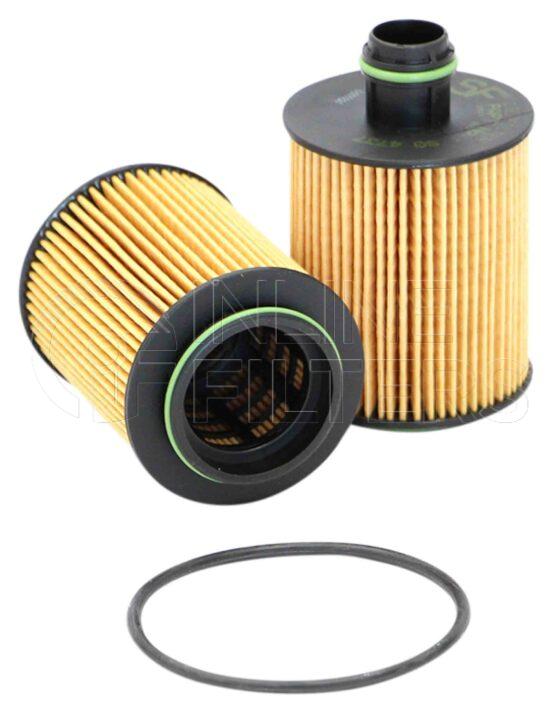 Inline FL71321. Lube Filter Product – Cartridge – Tube Product Filter