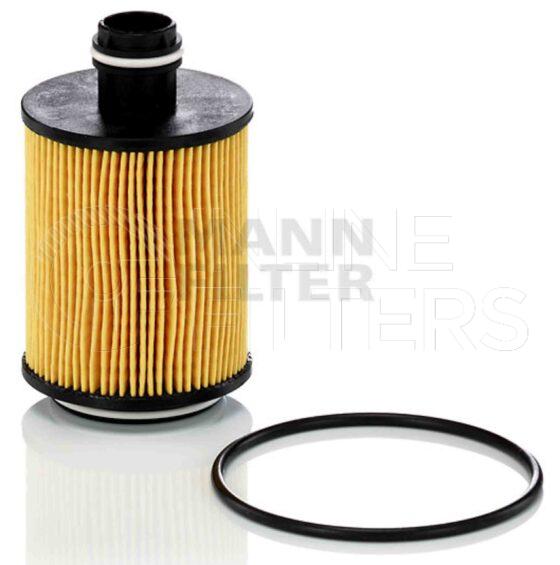 Inline FL71324. Lube Filter Product – Cartridge – Tube Product Filter