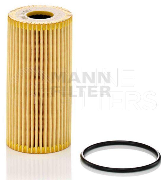 Inline FL71326. Lube Filter Product – Cartridge – Round Product Filter