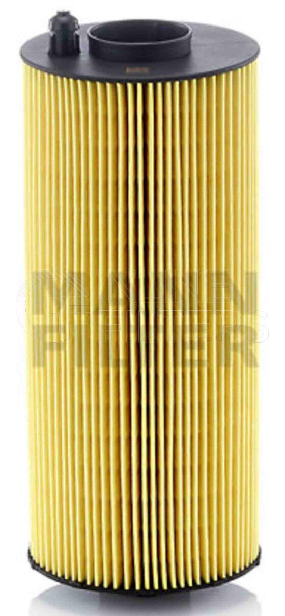 Inline FL71334. Lube Filter Product – Cartridge – Round Product Filter