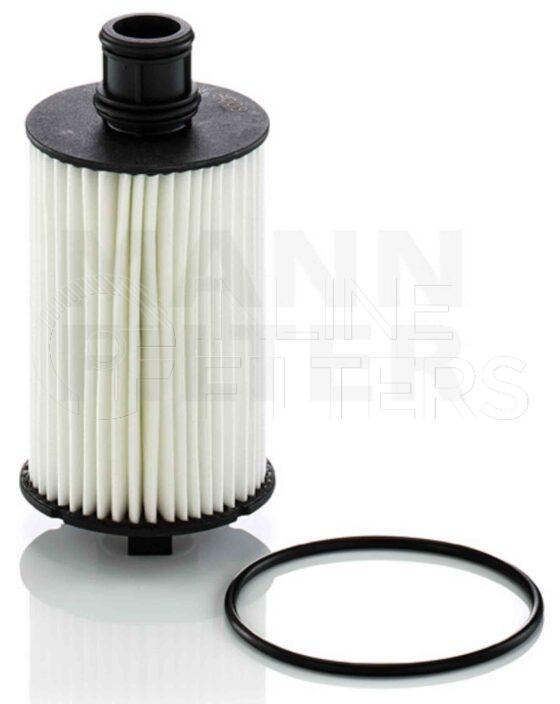 Inline FL71337. Lube Filter Product – Cartridge – Round Product Filter