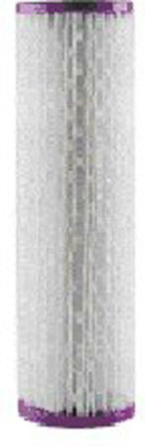 Inline FW90032. Water Filter Product – Cartridge – Round Product Water filter product