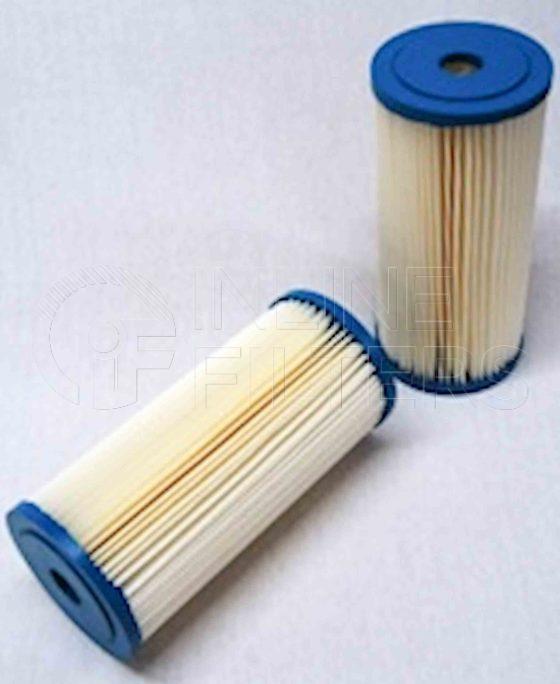 Inline FW90092. Water Filter Product – Cartridge – Round Product Water filter product