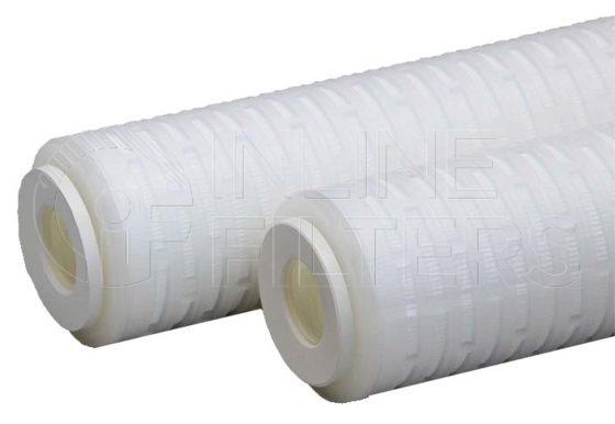 Inline FW90105. Water Filter Product – Cartridge – Round Product Water filter product
