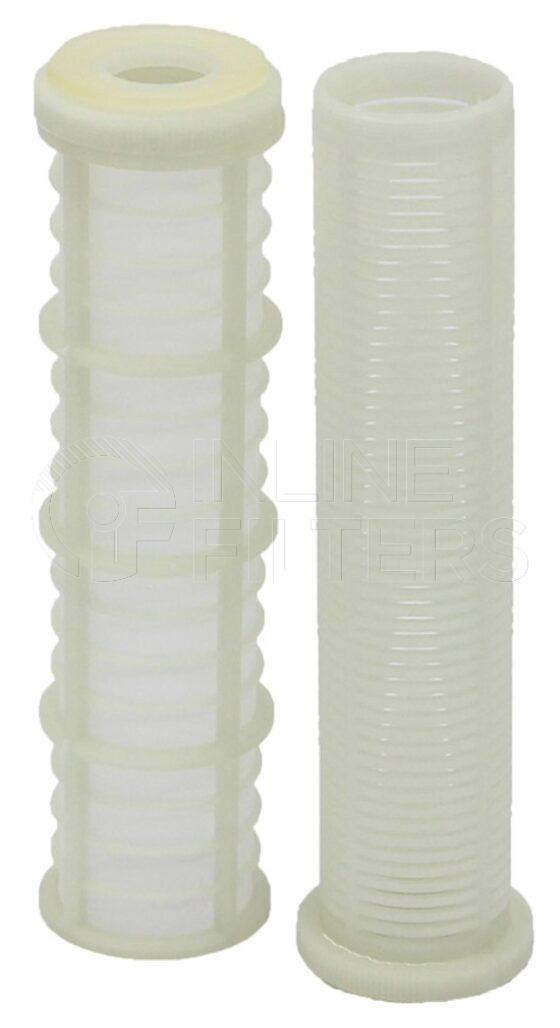 Inline FW90117. Water Filter Product – Cartridge – Round Product Water filter