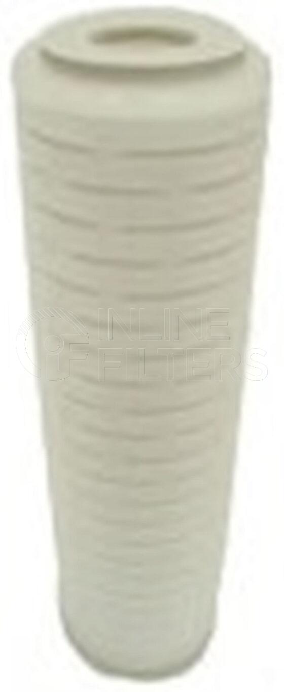 Inline FW90126. Water Filter Product – Cartridge – Round Product Water filter