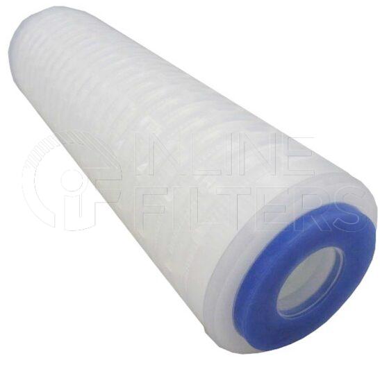 Inline FW90151. Water Filter Product – Cartridge – Round Product Water filter