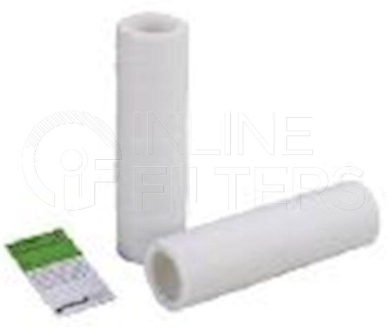 Inline FW90165. Water Filter Product – Cartridge – Round Product Water filter