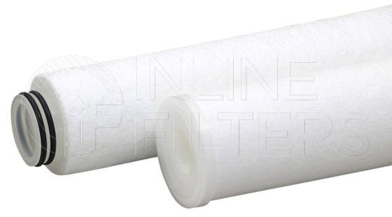 Inline FW90176. Water Filter Product – Cartridge – Tube Product Water filter product