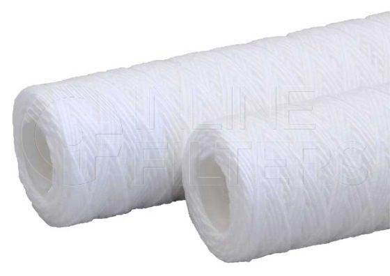 Inline FW90243. Water Filter Product – Cartridge – Round Product Water filter product