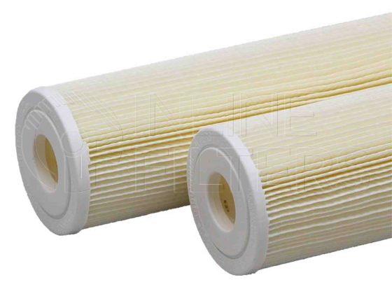 Inline FW90244. Water Filter Product – Cartridge – Round Product Water filter product