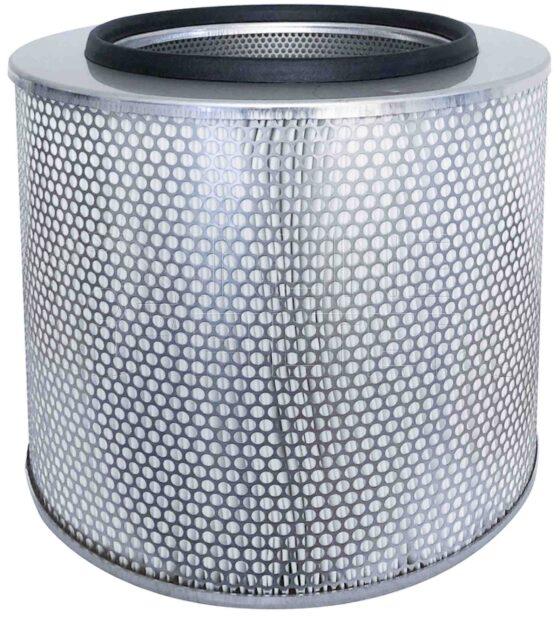 Mann 1492454S01. FILTER-Air(Brand Specific) Product – Brand Specific Mann – Cartridge Product Cartridge air filter Media Star shaped