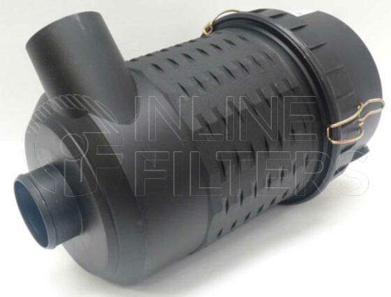 Mann 4520092920. Air Filter Product – Brand Specific Mann – Housings Europiclon Product HD Europiclon 200 air filter housing Brand Mann Elements Included Single stage Material Polypropylene Air Inlet OD 62mm Air Outlet OD 60mm Cover Type Number 2b as in our second picture Mounting Band FMH-3920040989 or Mounting Band FMH-3920040999 Rain Cap FMH-3902867900 or Rain Cap […]