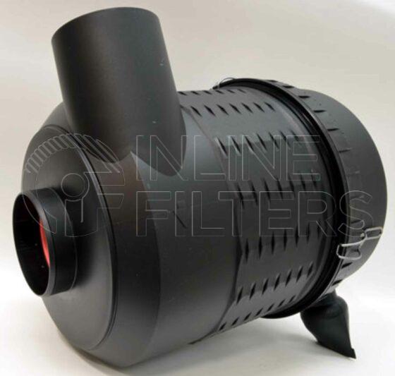 Mann 4560092941. Air Filter Product – Brand Specific Mann – Housings Europiclon Product HD Europiclon 600 air filter housing Brand Mann Elements Included Outer and Inner Material Polypropylene Air Inlet OD 110mm Air Outlet OD 110mm Cover Type Number 2c as in our second picture Mounting Band FMH-3960040989 or Mounting Band FMH-3960040999 Rain Cap Plastic FMH-3910067910 Rain […]