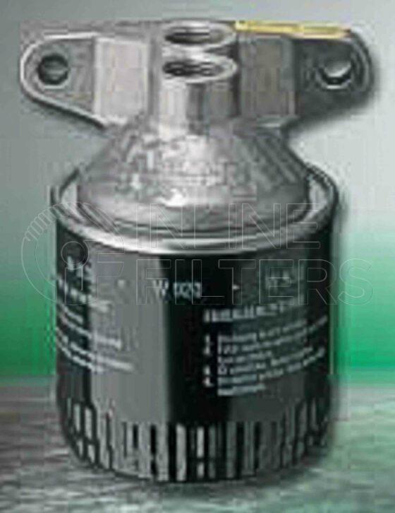 Mann 6750262026. Mann Product Range: 10 Digit Part NumbersProduct Type: SparesDefinition: micro-Top oil filter.