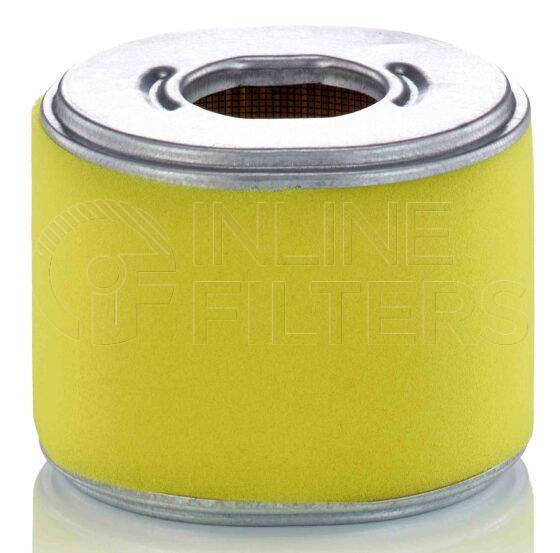 Mann C 10 016. FILTER-Air(Brand Specific) Product – Brand Specific Mann – Cartridge Product Mann filter product