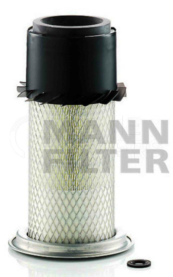 Mann C 1588. Filter Type: Air.