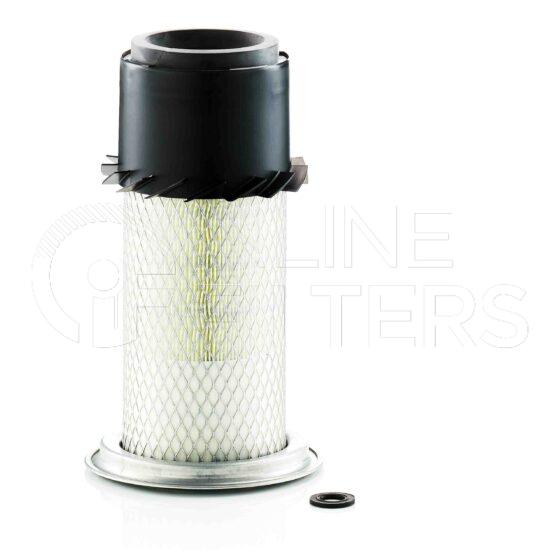 Mann C 1588 X. Air Filter Product – Brand Specific Mann – Undefined Product Mann filter product