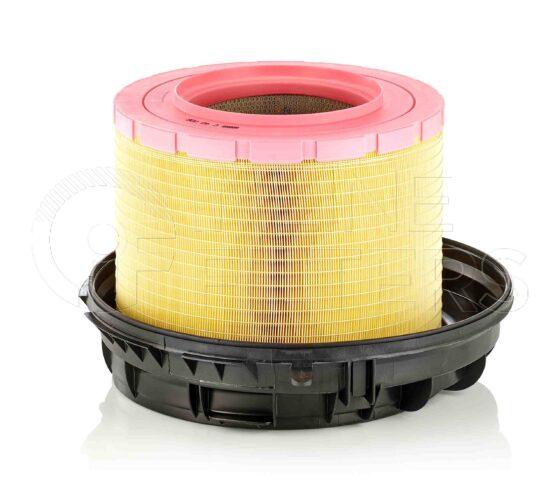 Mann C 40 006. Air Filter Product – Brand Specific Mann – Radial Seal Product Mann filter product