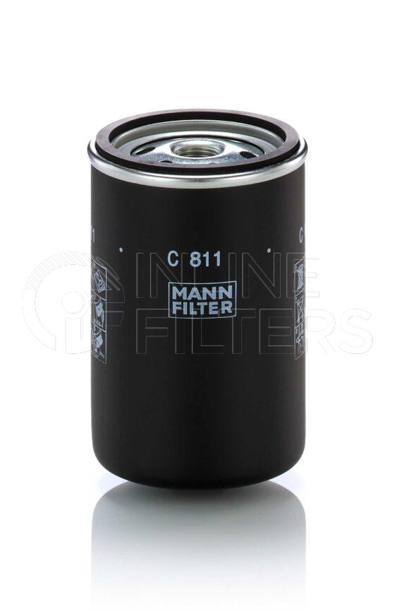 Mann C 811. Filter Type: Air.