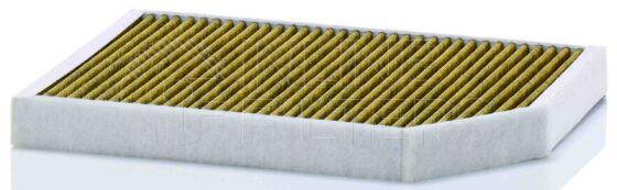 Mann FP32007/1. FILTER-Air(Brand Specific) Product – Brand Specific Mann – Panel Product Mann filter product