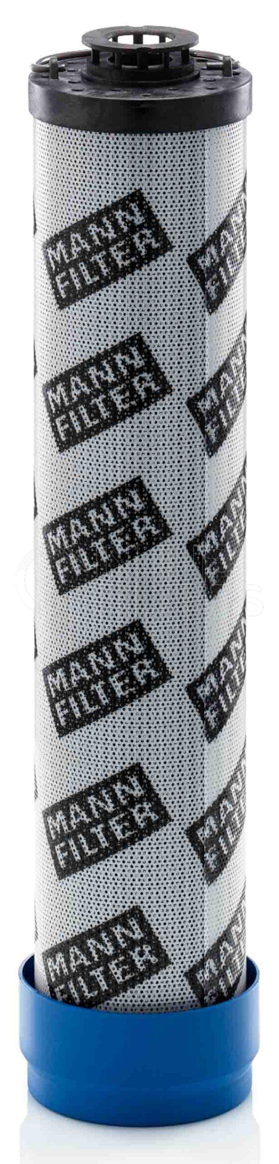 Mann H 10 002. Filter Type: Hydraulic.