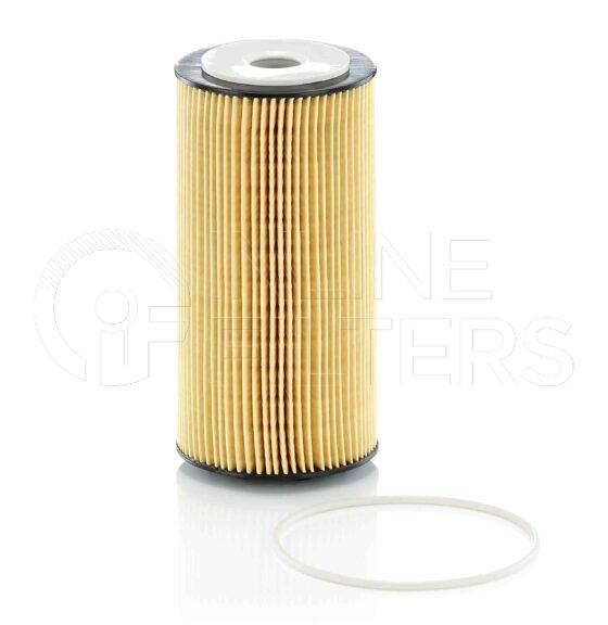 Mann H 11 006 Z. Lube Filter Product – Brand Specific Mann – Cartridge Product Mann filter product