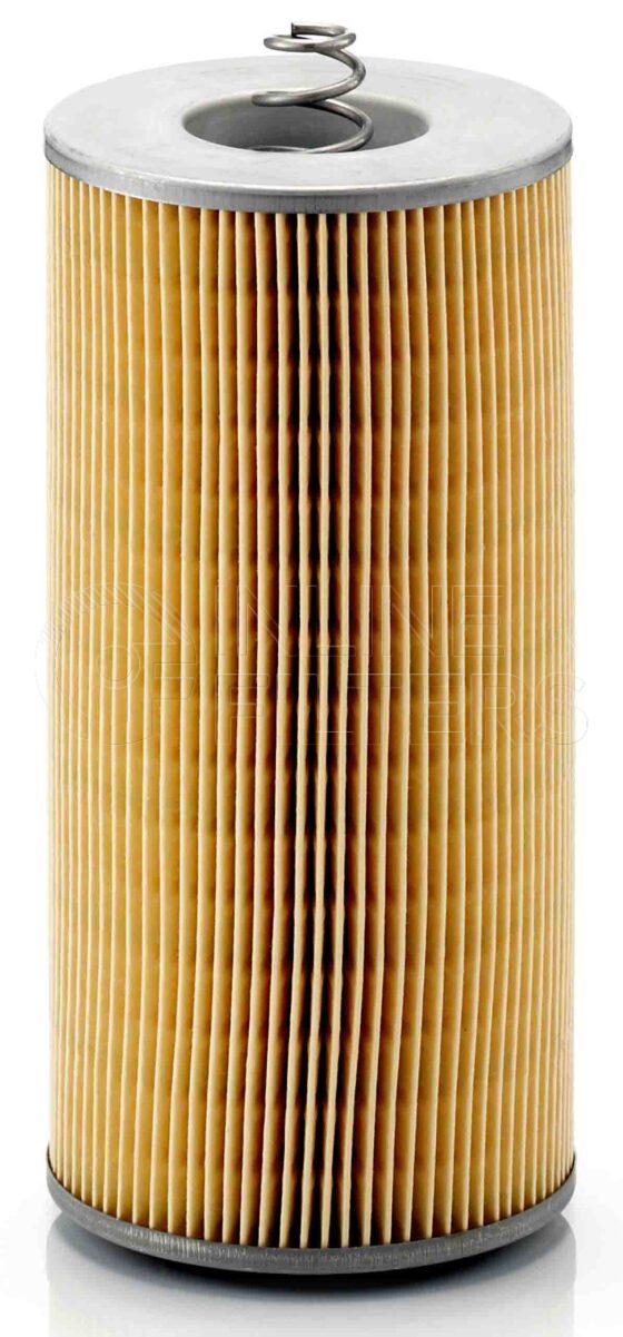 Mann H 12110/2X. Filter Type: Lube.