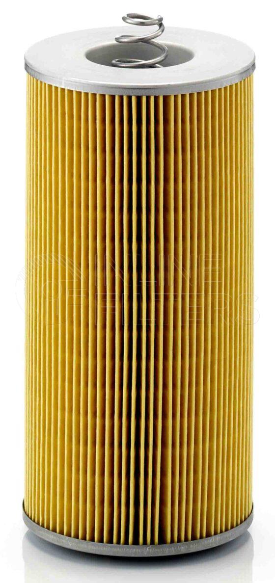 Mann H 12110/3. Filter Type: Lube.