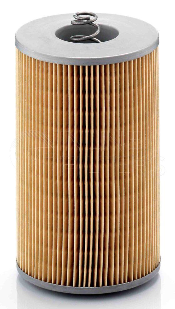 Mann H 13 127/1. Filter Type: Lube.