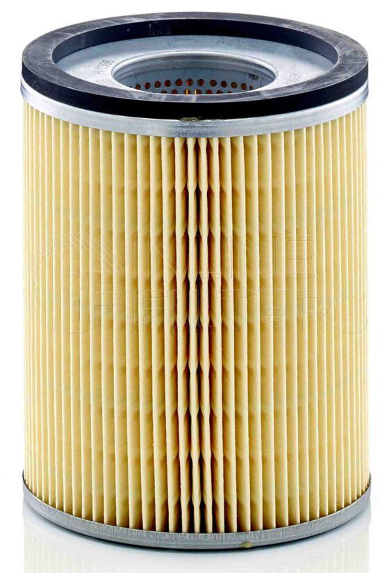 Mann H 1366X. Filter Type: Lube.