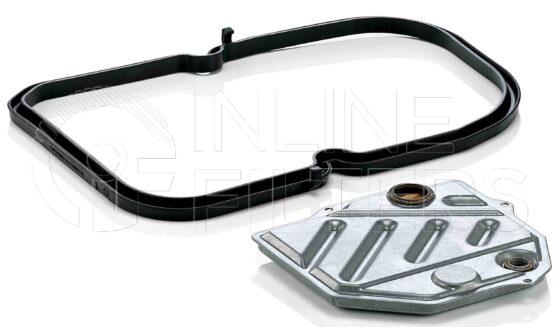 Mann H 2014 N KIT. Details: Type: Transmission.