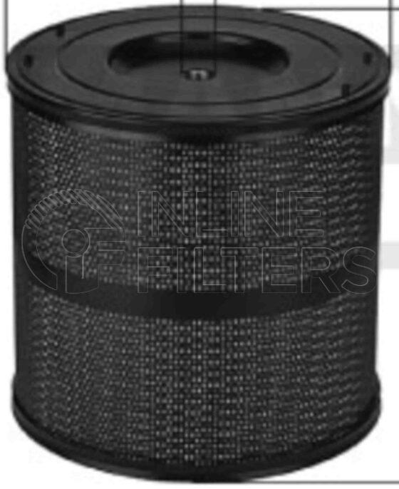 Mann H 31 967/20. Hydraulic Filter Product – Brand Specific Mann – Cartridge Product Mann filter product