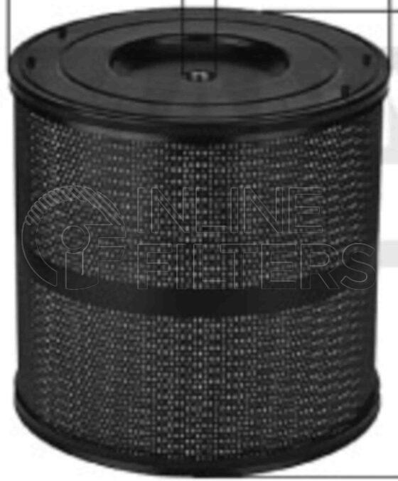 Mann H 34 1490/14 KIT. Hydraulic Filter Product – Brand Specific Mann – Cartridge Product Mann filter product