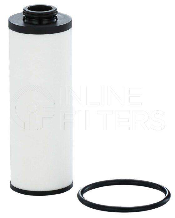 Mann H 4008 Z. FILTER-Hydraulic(Brand Specific) Product – Brand Specific Mann – Cartridge Product Mann filter product