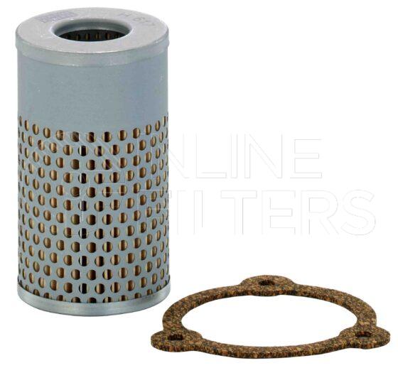 Mann H 617 N. Filter Type: Hydraulic.