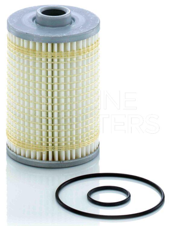 Mann H 9003 X. Filter Type: Lube.