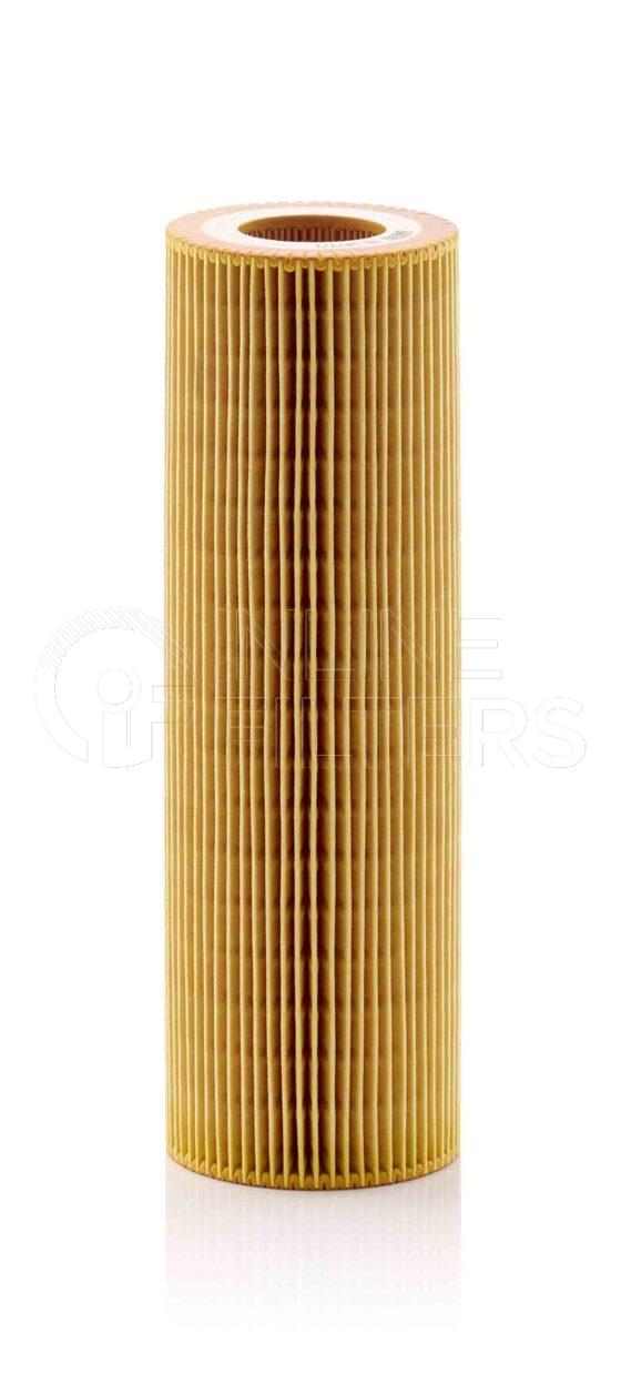 Mann HU 1077/1 Z. Lube Filter Product – Brand Specific – Mann Filter Type: Lube