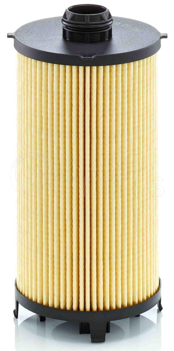 Mann HU 12 013 Z. FILTER-Lube(Brand Specific) Product – Brand Specific Mann – Cartridge Product Mann filter product