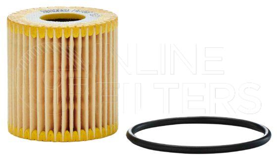 Mann HU 68 X. Filter Type: Lube.