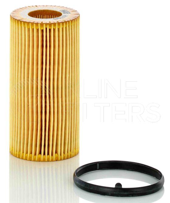 Mann HU 719/8 Y. Filter Type: Lube.