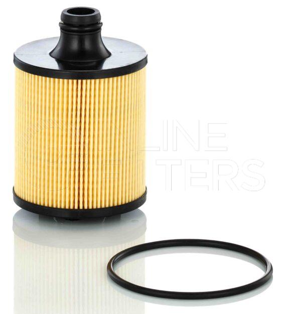 Mann HU9011Z. FILTER-Hydraulic(Brand Specific) Product – Brand Specific Mann – Cartridge Product Mann filter product