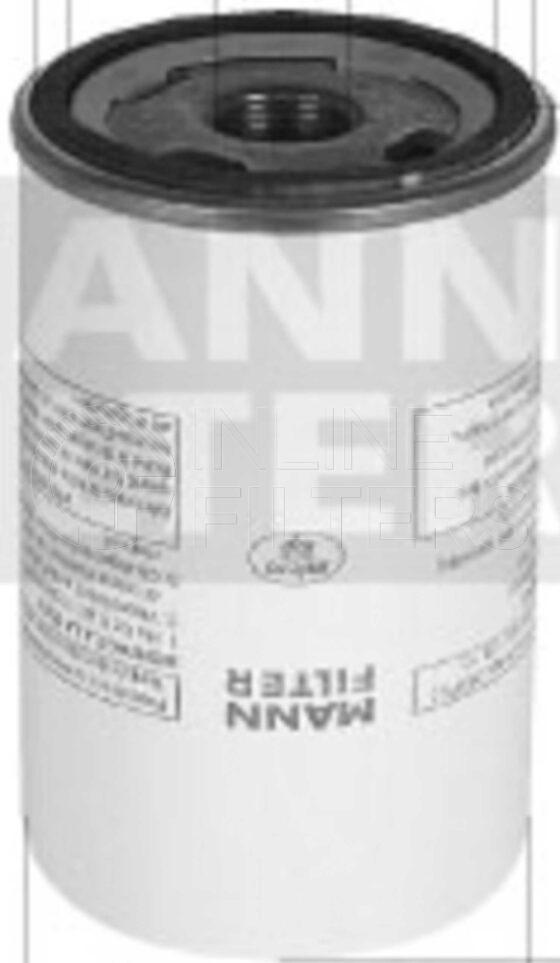 Mann LB 962/11. Air Filter Product – Brand Specific Mann – Undefined Product Mann filter product